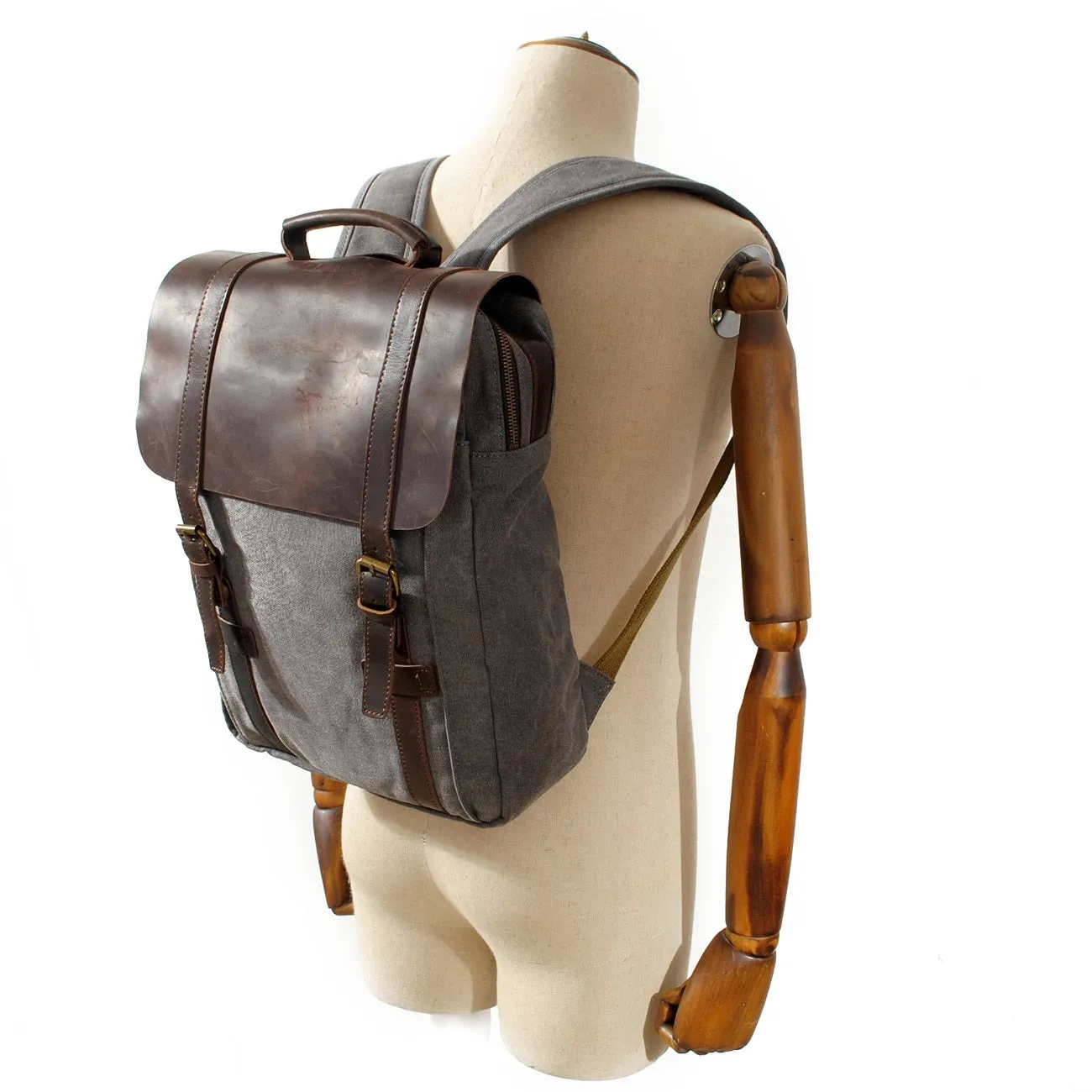 George™ - Vintage Rucksack