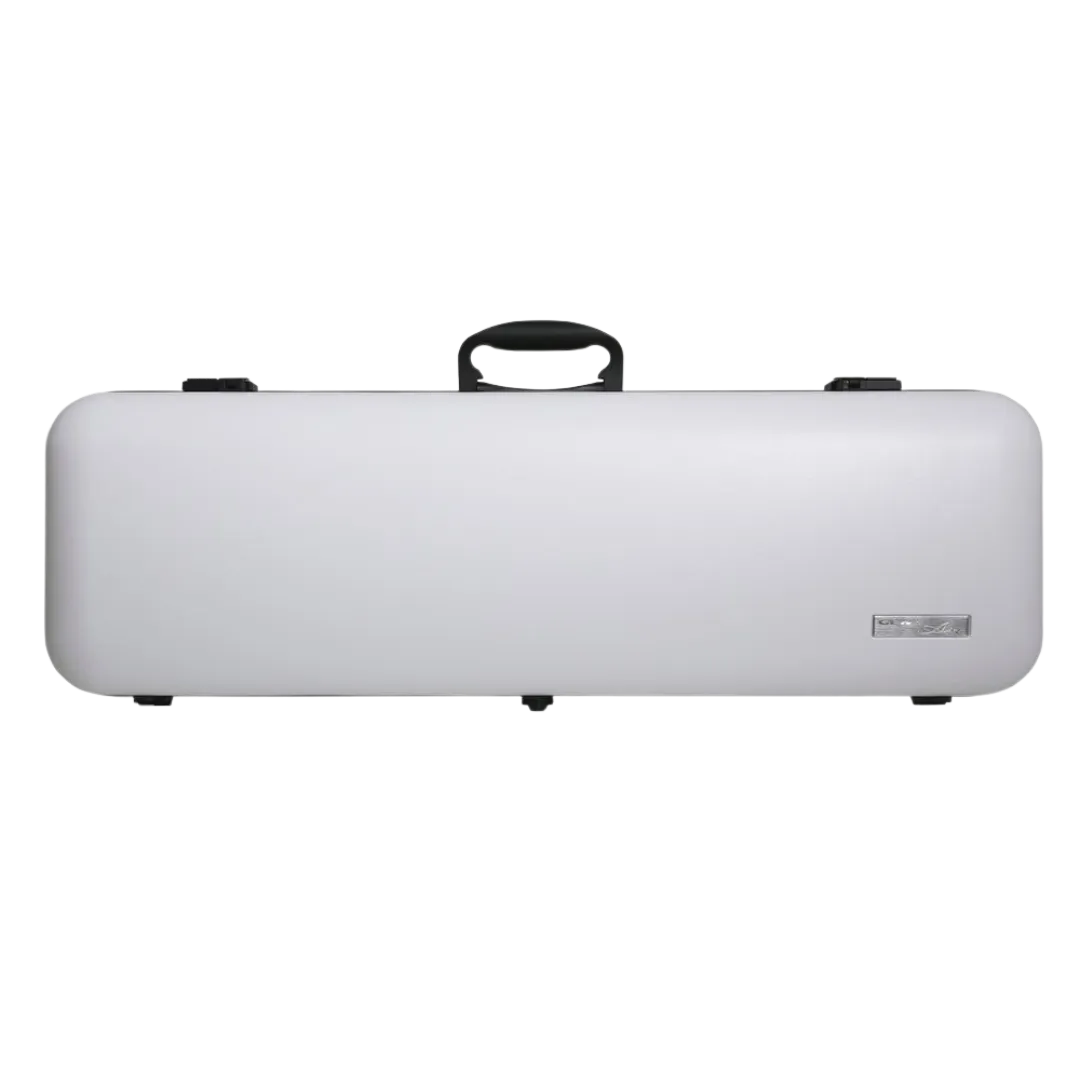 GEWA Air 2.1 Oblong Violin Case 4/4 Matte White