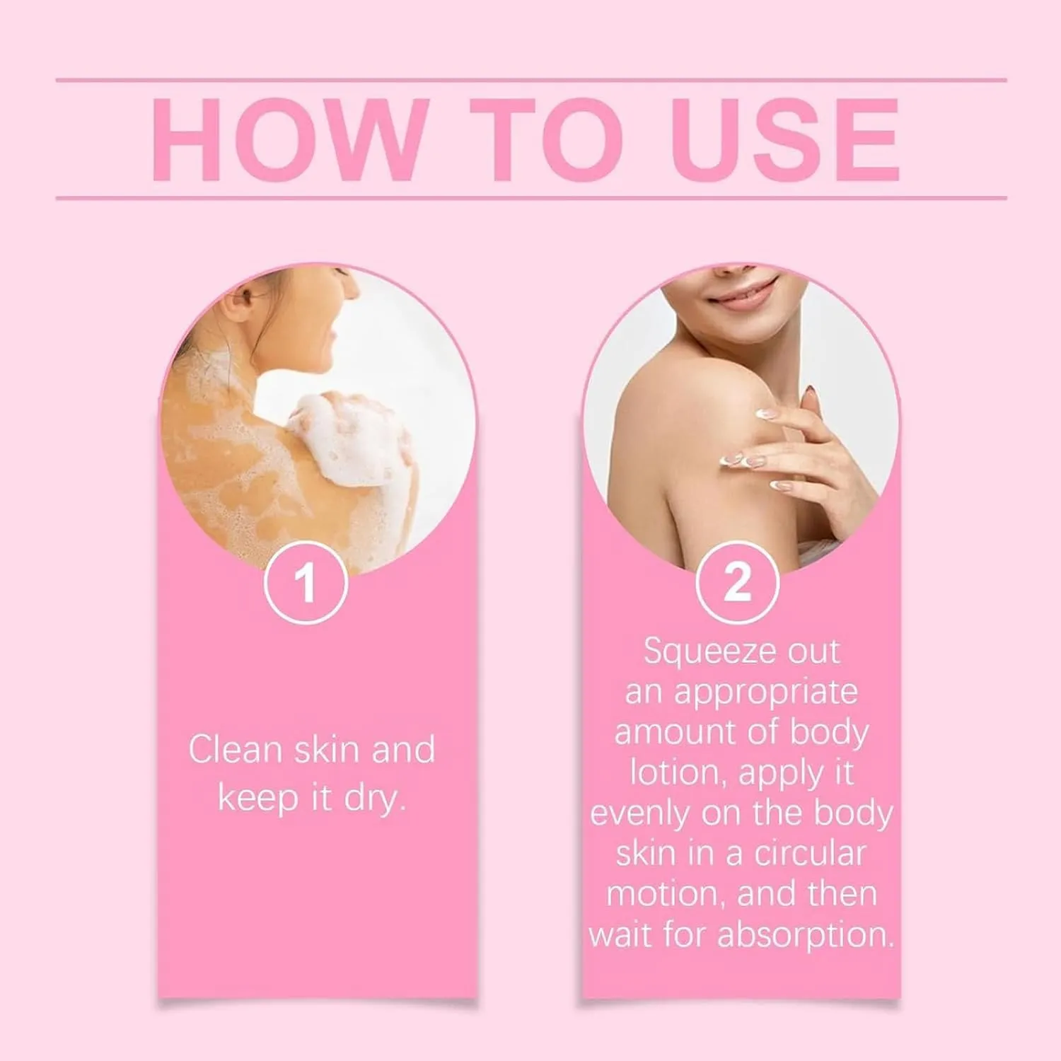 Glutathione 50x Tone Up Body Lotion, Glutathione Body Lotion, Moisturizing And Soft Skin All Over Bodys Scented Bodys Lotions Long Lasting Moisturizing, For All Skin Types (3 Pcs)