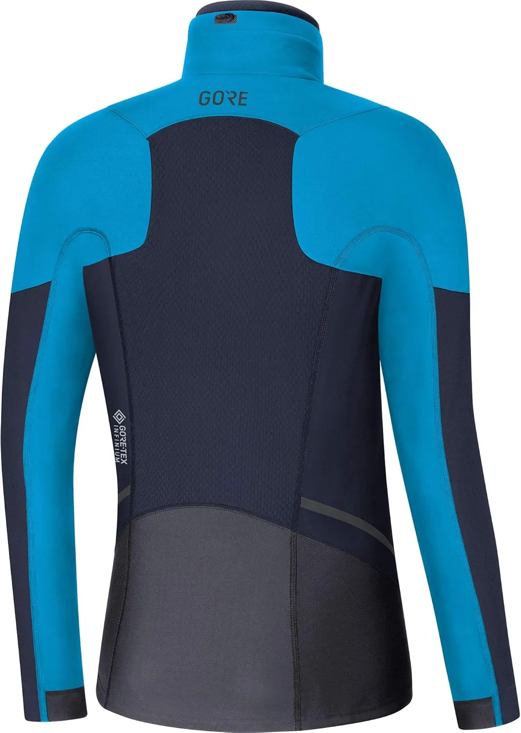 GORE WEAR Women's XC Skiing Jacket, X7, Partial Gore-TEX INFINIUM