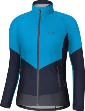 GORE WEAR Women's XC Skiing Jacket, X7, Partial Gore-TEX INFINIUM