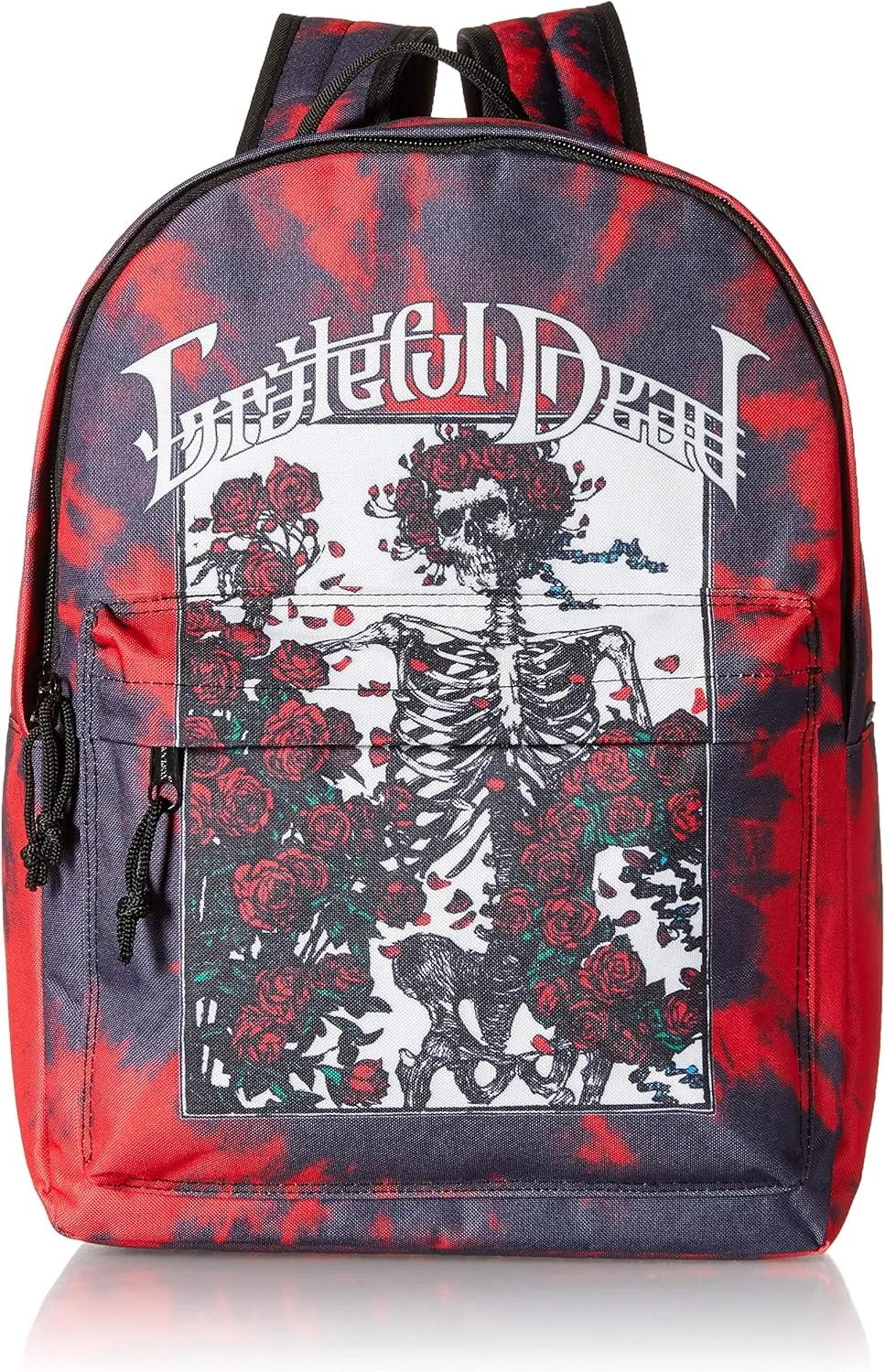 GRATEFUL DEAD Casual, Red, Height 45cm, Width 30cm, Depth 15cm
