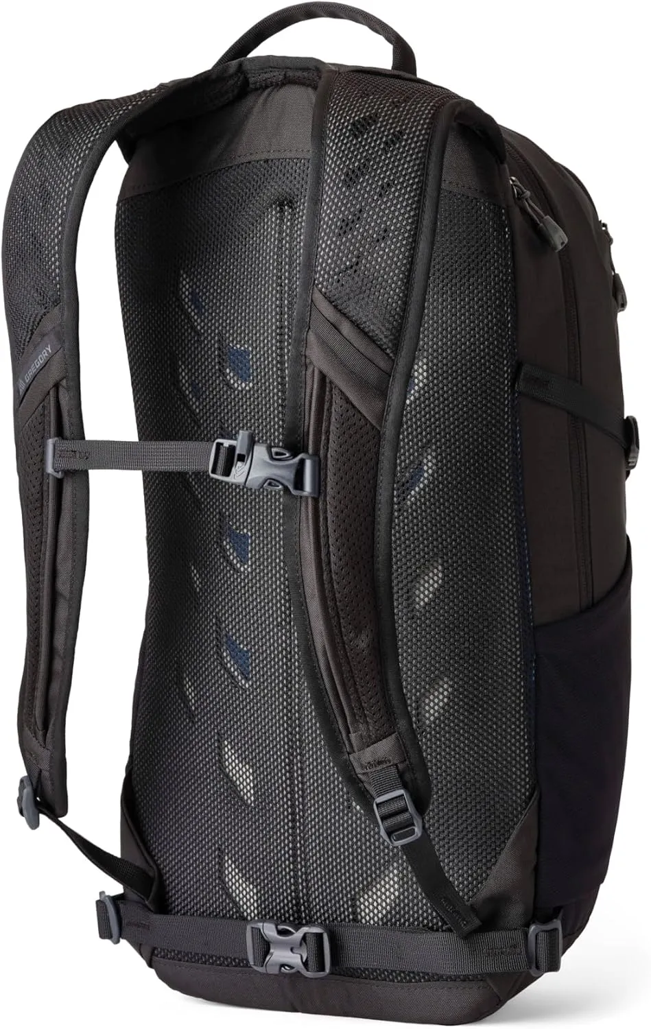 Gregory 20L US, Optic Black, 20 Lang