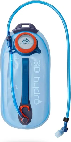 Gregory 3D Hydro 2L Day Hiking/Backpacking Hydration Water Bladder