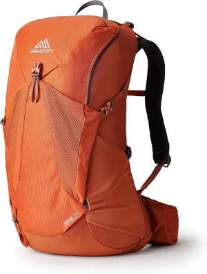 Gregory Jade 28L Women's Day Hiking Backpack, Ventilated Backpanel, Built-In Hydration Attachment for Bladder (Reservoir Not Included), Extra Small/Small, Moab Orange