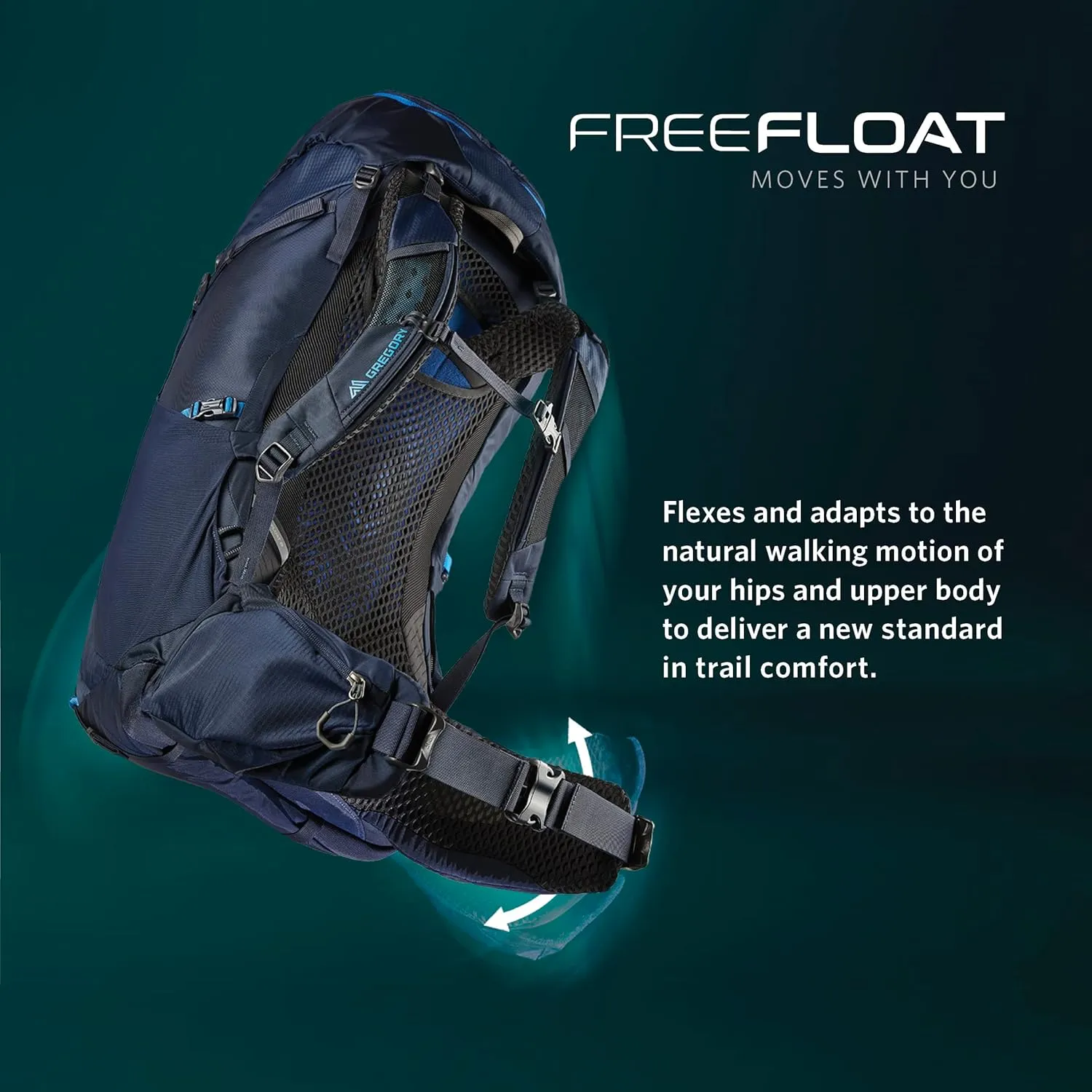 Gregory Jade 28L Women's Day Hiking Backpack, Ventilated Backpanel, Built-In Hydration Attachment for Bladder (Reservoir Not Included), Extra Small/Small, Moab Orange