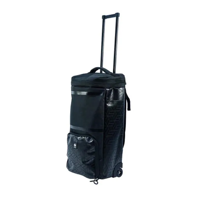 Gryphon Coaching Bag with Wheels Black