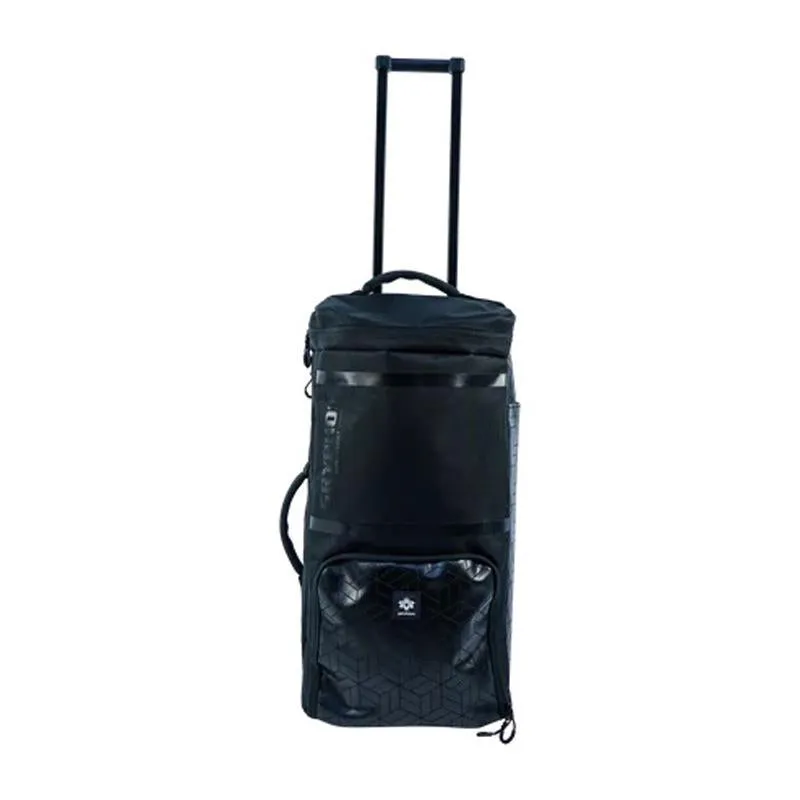 Gryphon Coaching Bag with Wheels Black