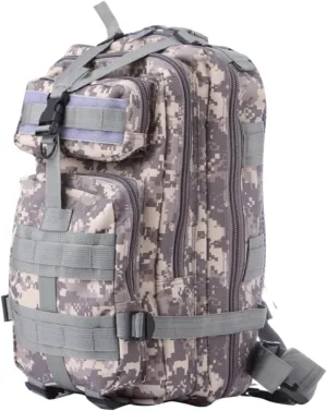 HANABASS 2pcs Camouflage Backpack Trekking Backpack Men Backpack for Travel Backpack for Men Rucksack Men Travel