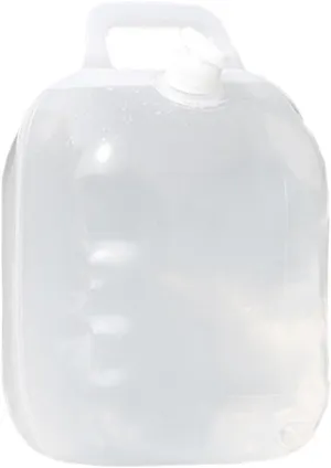Happyyami Camping Water Jug 10l Foldable Water Tank Portable Water Holder Collapsible Water Container for