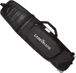 Hard Top Shell Padded Travel Cover with Wheels