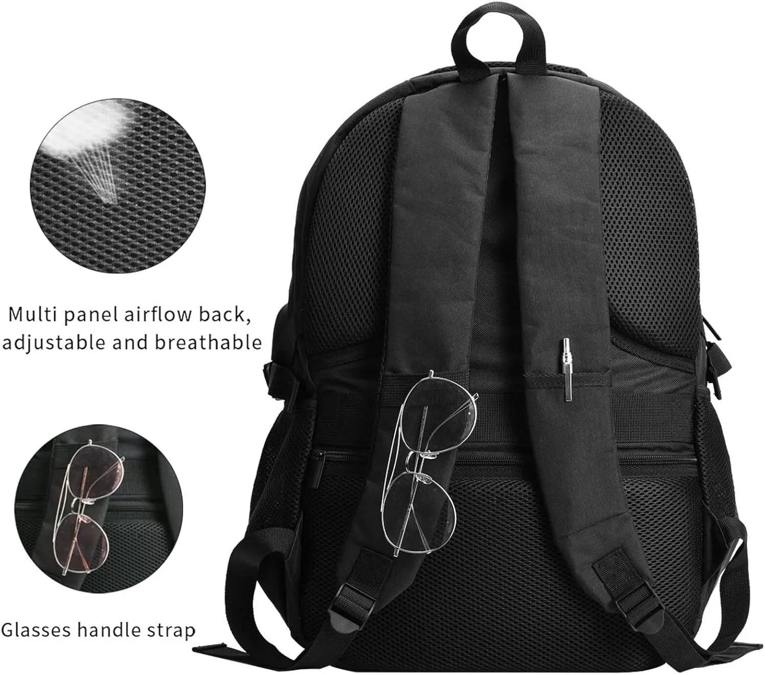 Heart Love Romance Travel Backpack With Usb Port For Women Usb Classic Backpack Work Bag Computer Purse For Man