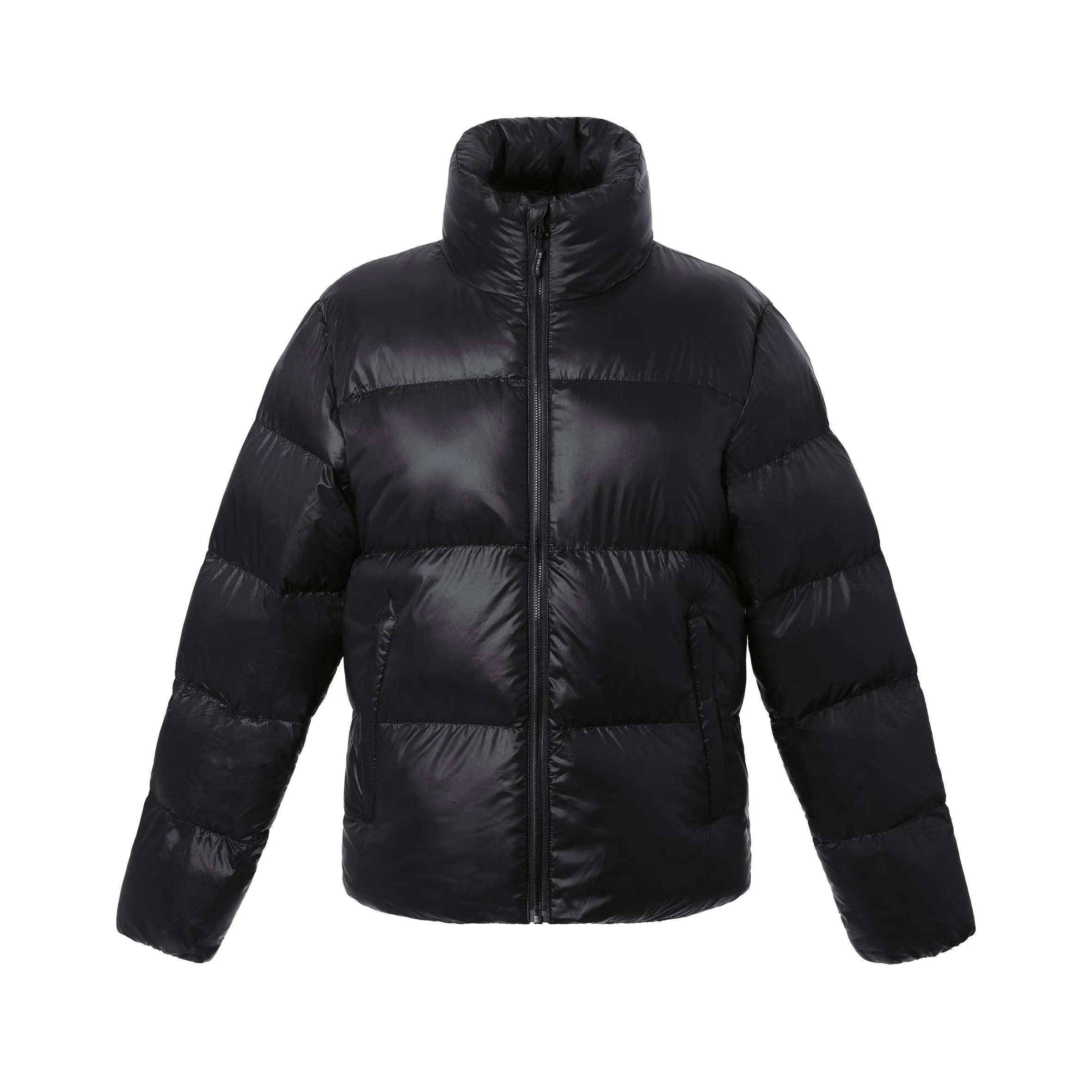 Heated padded jacket – Slim Fit For Women – extra padded collar
