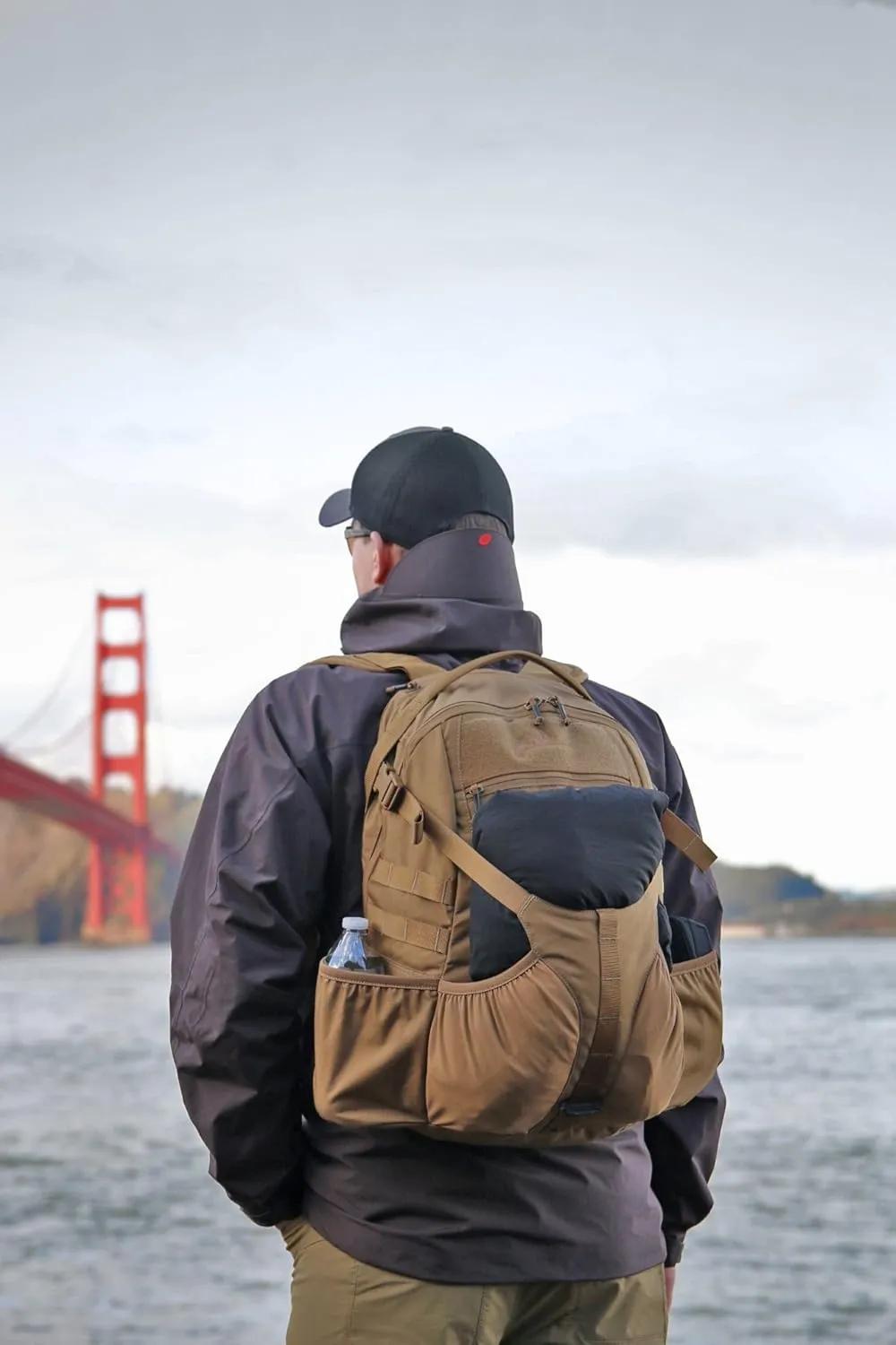 Helikon-Tex Men's Rucksack, Coyote, One Size