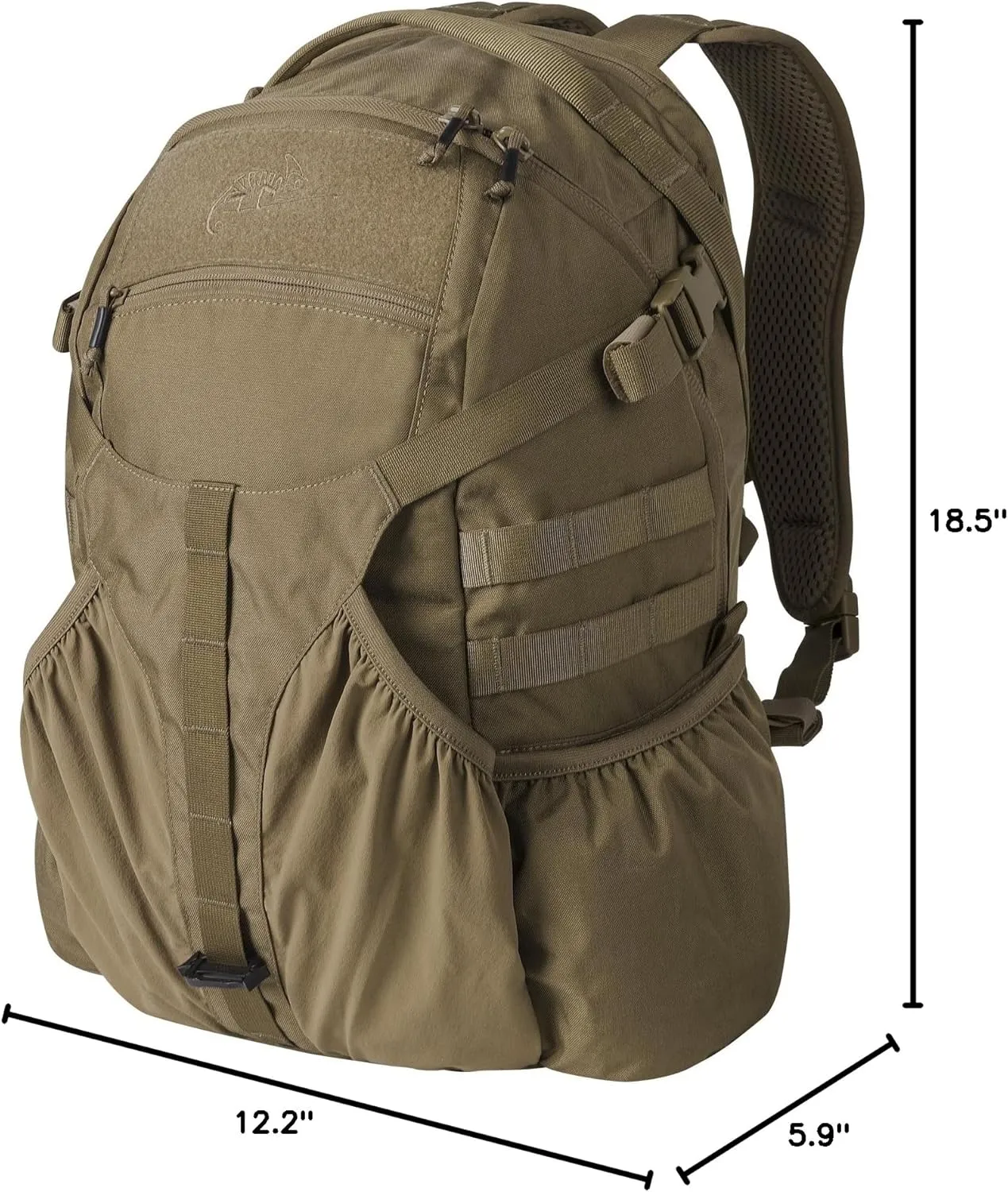 Helikon-Tex Men's Rucksack, Coyote, One Size