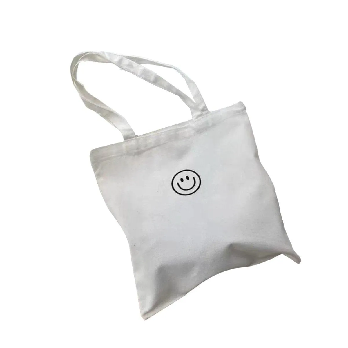 High-Quality Canvas Shoulder Bags 1PC