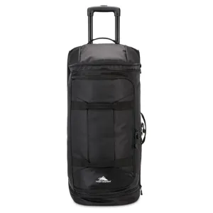 High Sierra Boxed Wheeled DFLS Medium Wheeled Duffel
