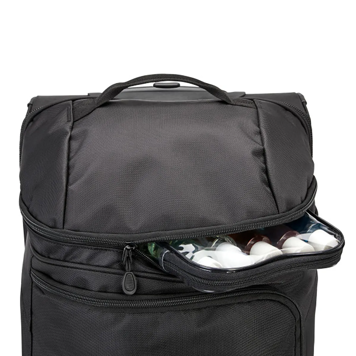 High Sierra Boxed Wheeled DFLS Medium Wheeled Duffel