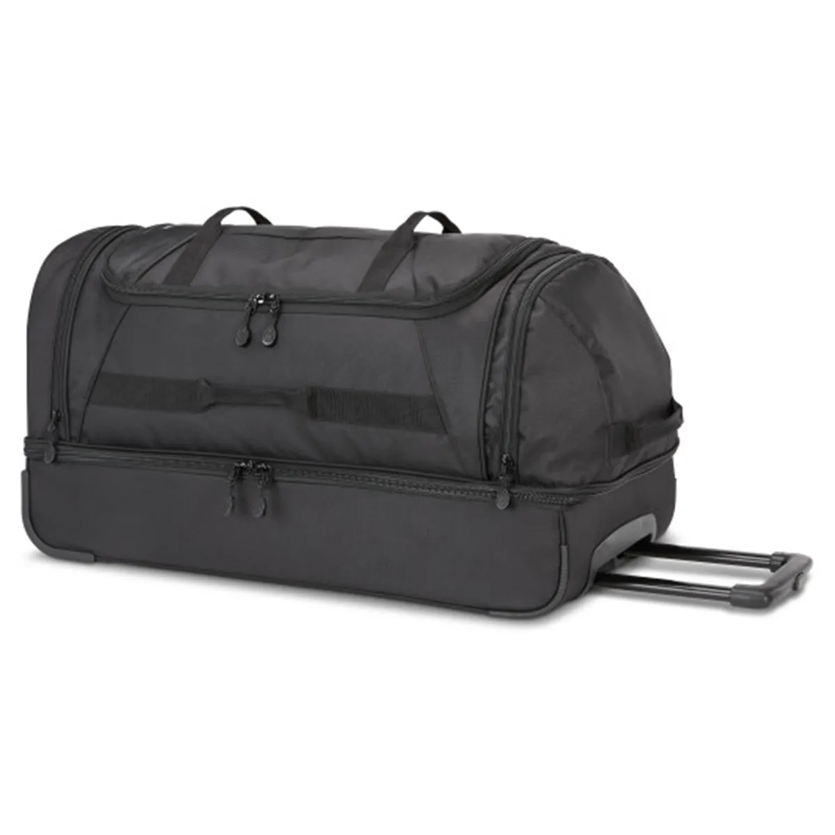 High Sierra Boxed Wheeled DFLS Medium Wheeled Duffel