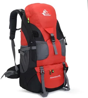 Hiking Backpack 50L Climbing Camping Backpack Large Rucksack for Trekking Travel Outdoor Sport