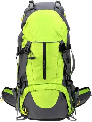 Hiking backpack Camping Bags Waterproof Outdoor Sport Hiking Trekking Travel Backpack Pack Mountaineering Knapsack With Rain Cover