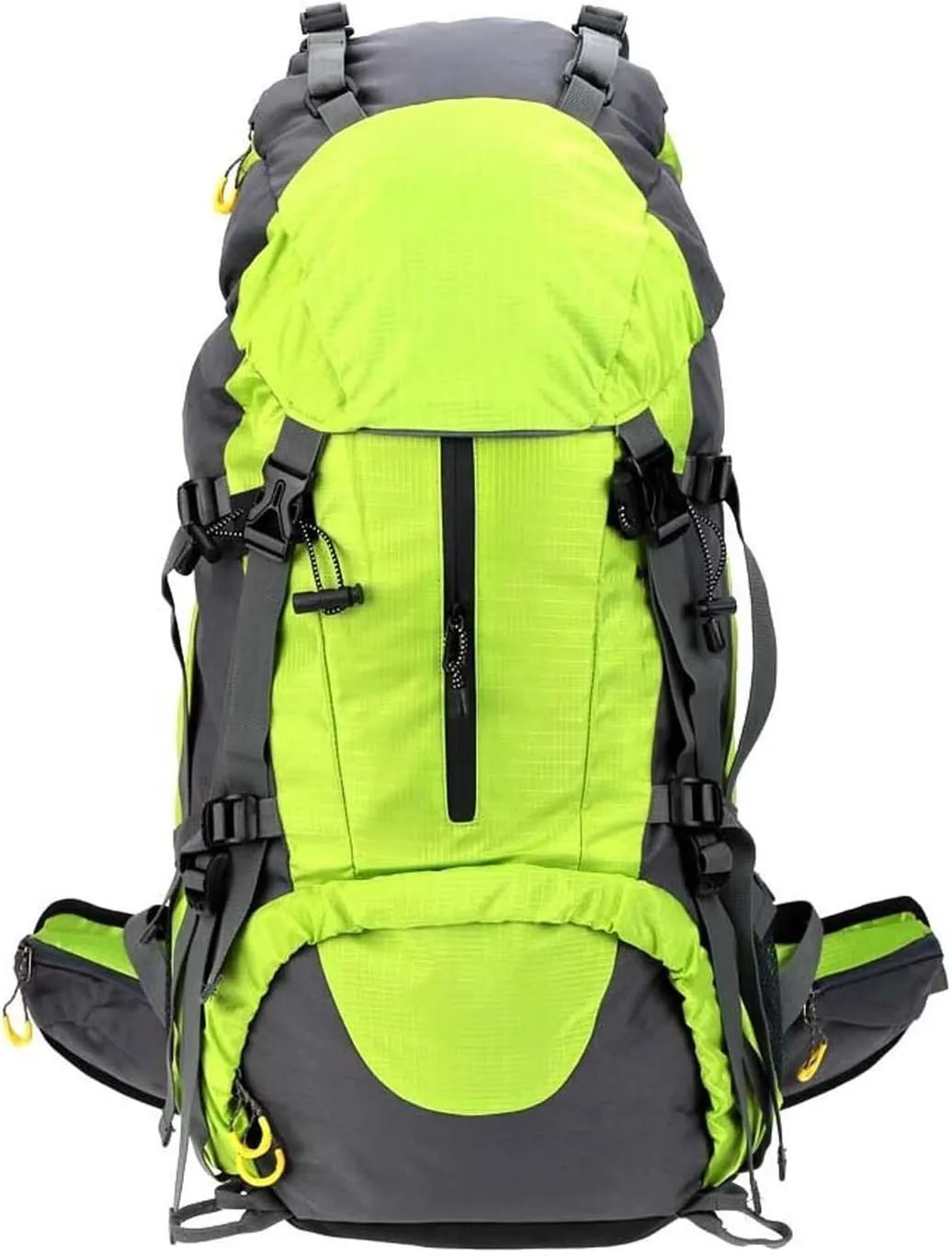 Hiking backpack Camping Bags Waterproof Outdoor Sport Hiking Trekking Travel Backpack Pack Mountaineering Knapsack With Rain Cover