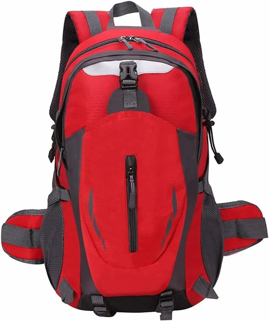 Hiking backpack Men Women Outdoor Fishing Bags Waterproof Travel Trekking Backpack Climbing Hiking Camping Rucksack Tactical Sports Bags