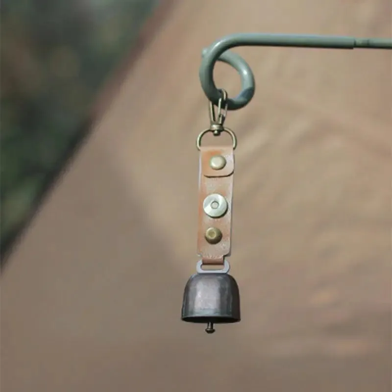 Hiking Bear Bell with Strap