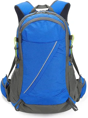 Hiking Daypacks Men Women Nylon Waterproof Backpack Travel Mountaineering Hiking Mountaineering Outdoor Sports School Bag Backp