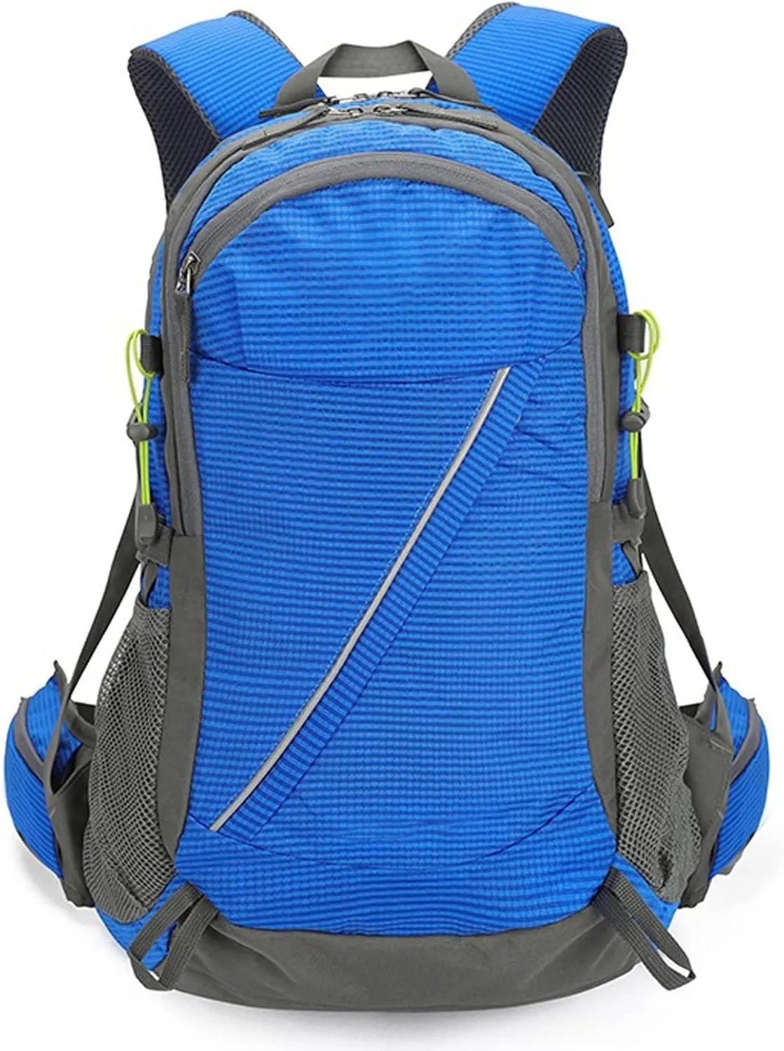 Hiking Daypacks Men Women Nylon Waterproof Backpack Travel Mountaineering Hiking Mountaineering Outdoor Sports School Bag Backp