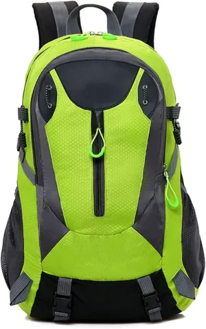 Hiking Daypacks Men Women Waterproof Camping Bag Hiking Climbing Backpack Outdoor Cycling Travel Pack Sport Trekking Rucksack