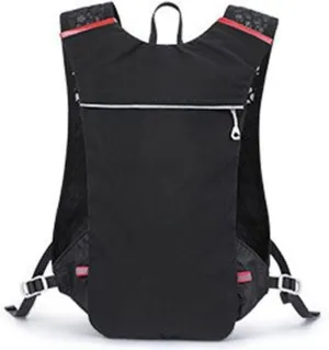 Hiking Daypacks Outdoor Large Backpack Hiking Rucksack Traveling Mountaineering Bag Unisex Backpack Running Hydration Vest Bicycle Water Bag