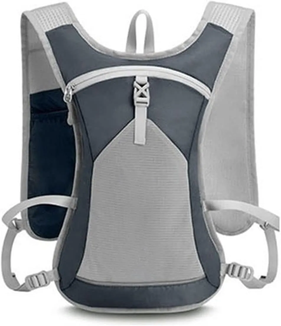 Hiking Daypacks Running Hydration Backpack Men Women Vest Pack Marathon Cycling Hiking Ultralight Outdoor Waterproof Rucksack Bag