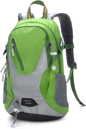 Hiking Daypacks Waterproof Camping Outdoor Bags Lightweight Hiking Trekking Travel Backpack Sports Backpacks Climbing Mountaineering Bag