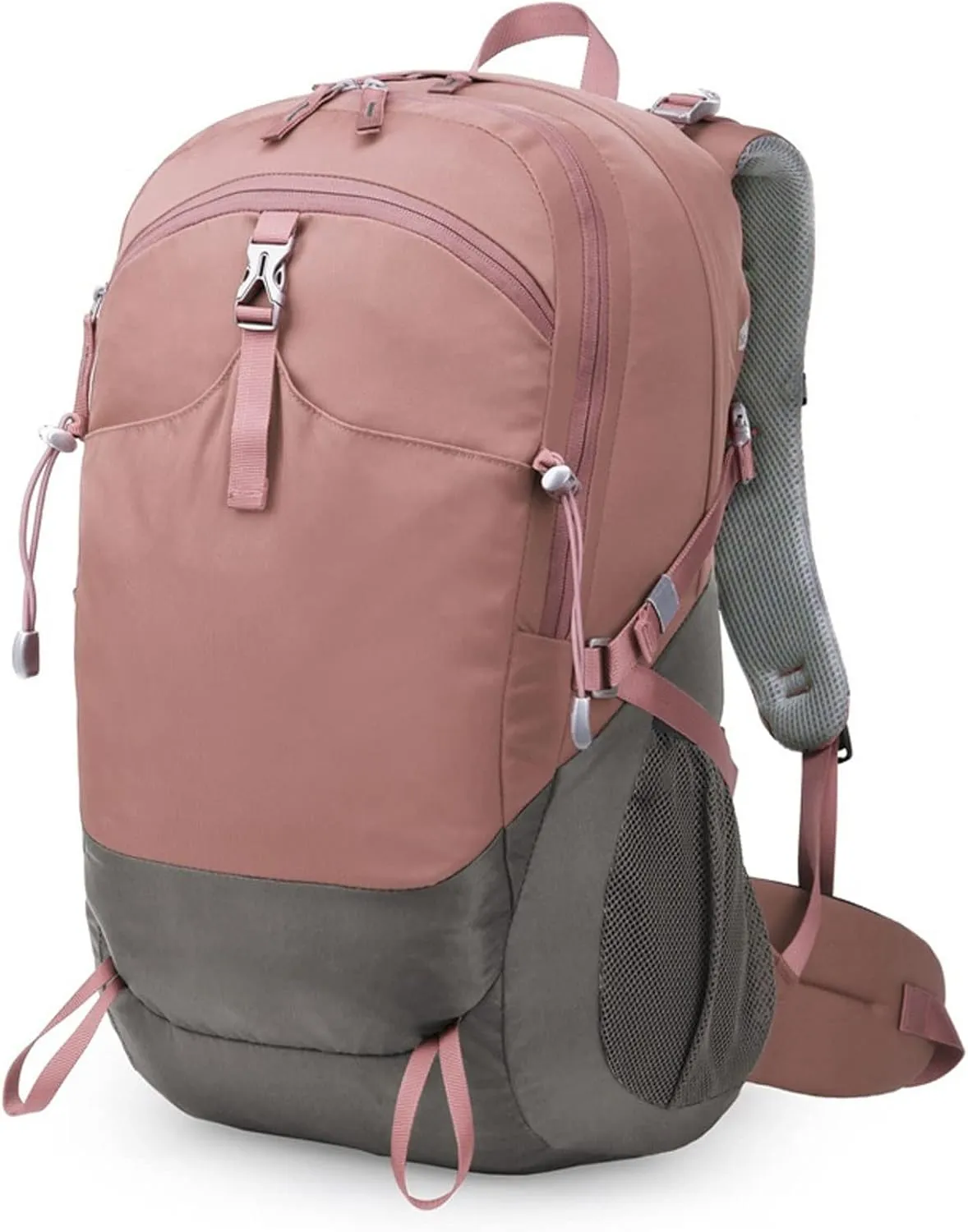 Hiking Daypacks Waterproof Hiking Backpack Wear Resistant Travel Backpack for Outdoor Man Woamn Rucksack Trekking Bag