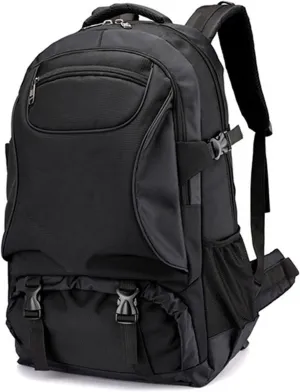 Hiking Daypacks Waterproof Hiking Rucksack Sports Backpack Large Outdoor Climbing Bag Unisex Camping Trekking Travel for Men Women