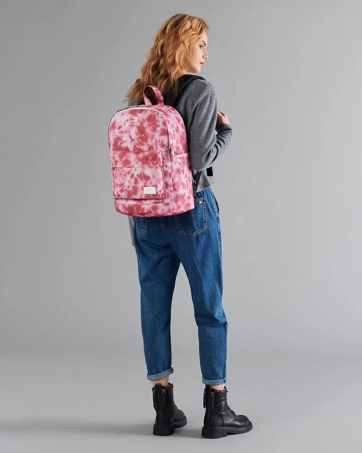 HotStyle 936Plus Aesthetic Casual Daypack Multipurpose Backpack, Medium Size, 16 Litres