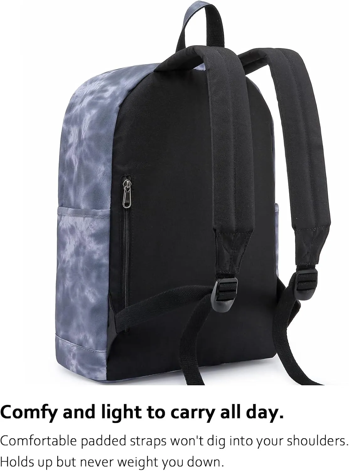 HotStyle 936Plus Aesthetic Casual Daypack Multipurpose Backpack, Medium Size, 16 Litres