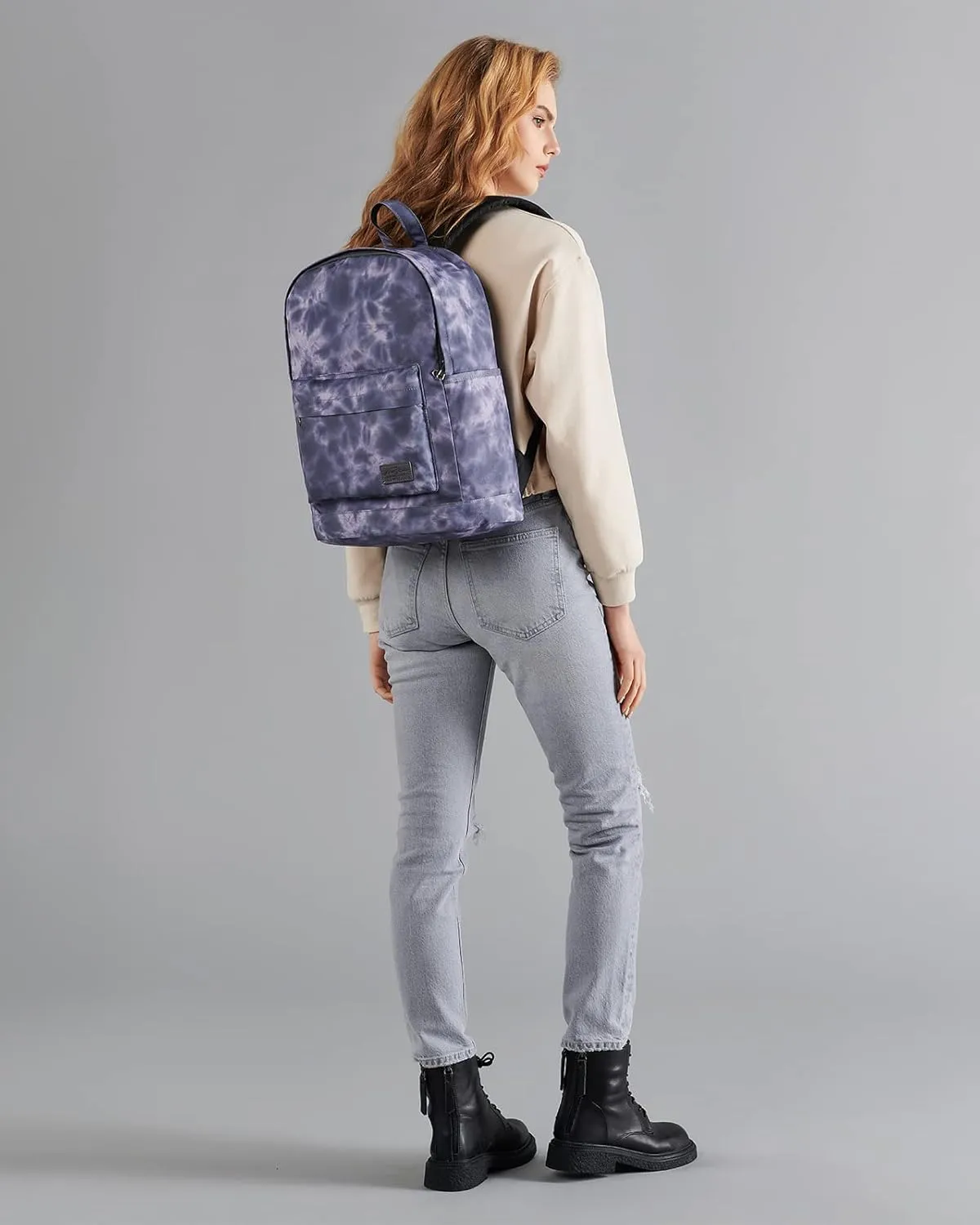 HotStyle 936Plus Aesthetic Casual Daypack Multipurpose Backpack, Medium Size, 16 Litres