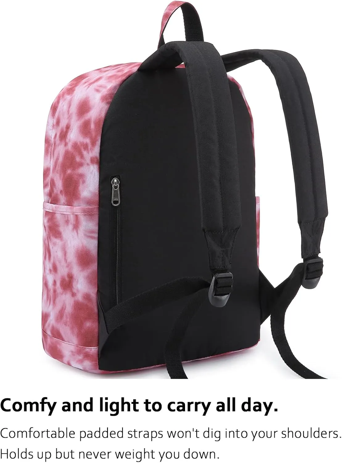 HotStyle 936Plus Aesthetic Casual Daypack Multipurpose Backpack, Medium Size, 16 Litres