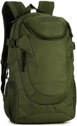 HUNTVP 25L Tactical Backpack Rucksack Tactical Assault Pack Military Bag WR