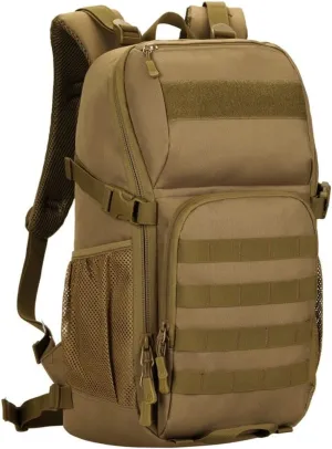 HUNTVP Military MOLLE Backpack Hunting Rucksack Gear Tactical Backpack Assault Pack 25L