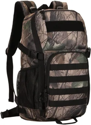 HUNTVP Military MOLLE Backpack Hunting Rucksack Gear Tactical Backpack Assault Pack 25L