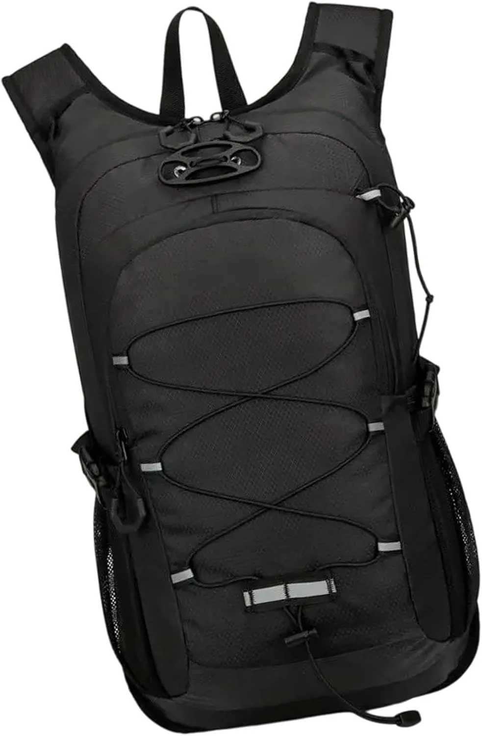 Hydration Backpack Hydration Pack Outdoor Waterproof Running Backpack Hiking Rucksack for Trekking Mountaineering Backpacking