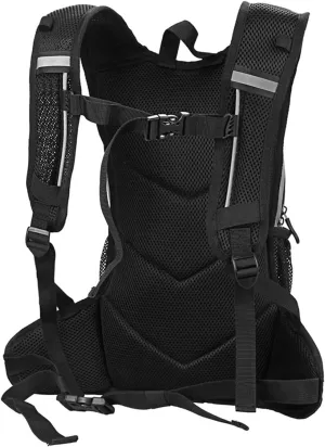 Hydration Backpack, Water Bladder for Hiking Backpack Water Backpack Hydration Pack with 2L Hydration Bladder Lightweight Hydration Backpack for Running, Cycling and Biking