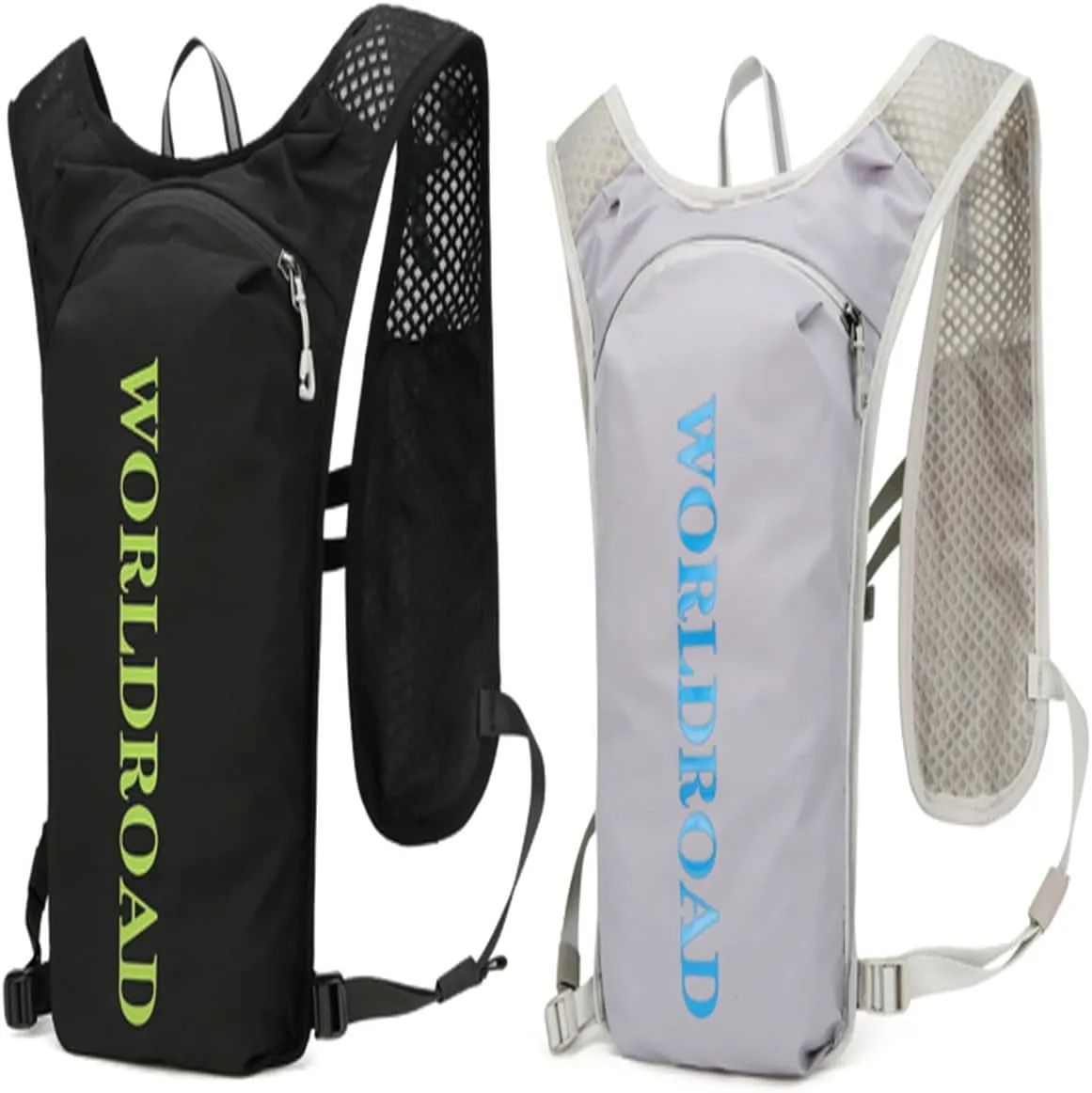 Hydration Vests for Men and Women – Lightweight Running Backpacks, Perfect for Trail Running, Marathons, Cycling.