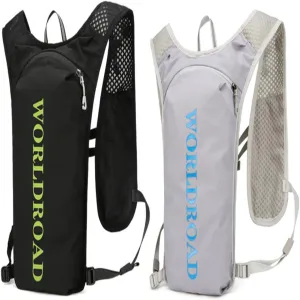 Hydration Vests for Men and Women – Lightweight Running Backpacks, Perfect for Trail Running, Marathons, Cycling.