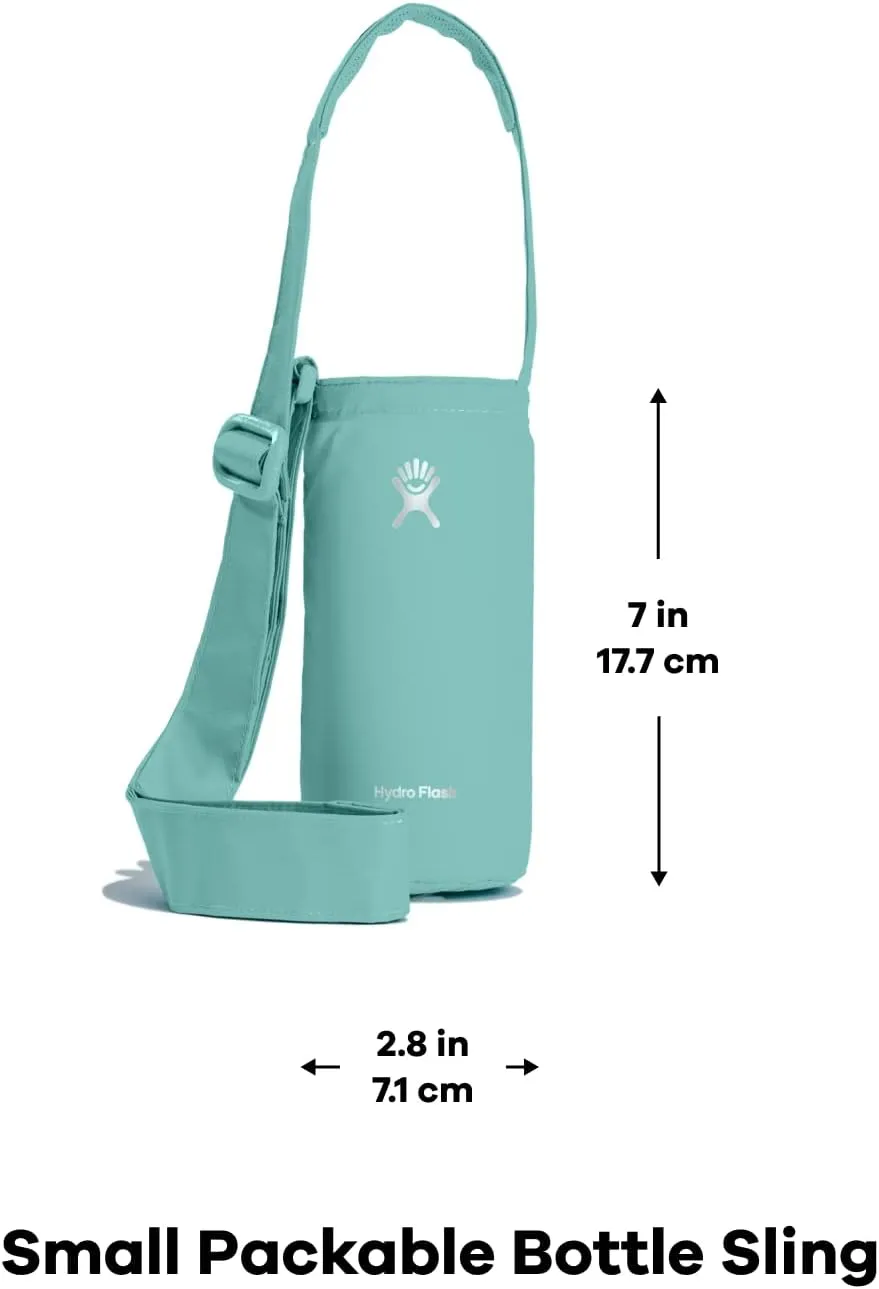 Hydro Flask Small Packable Bottle Sling R Cascade