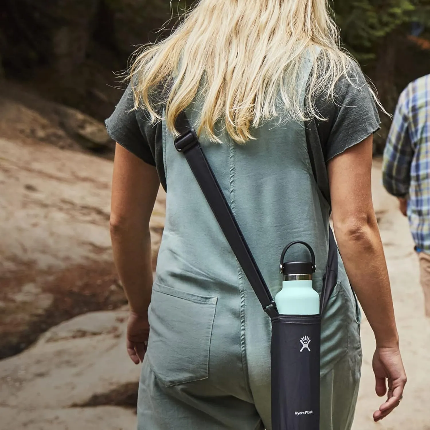 Hydro Flask Small Packable Bottle Sling R Cascade