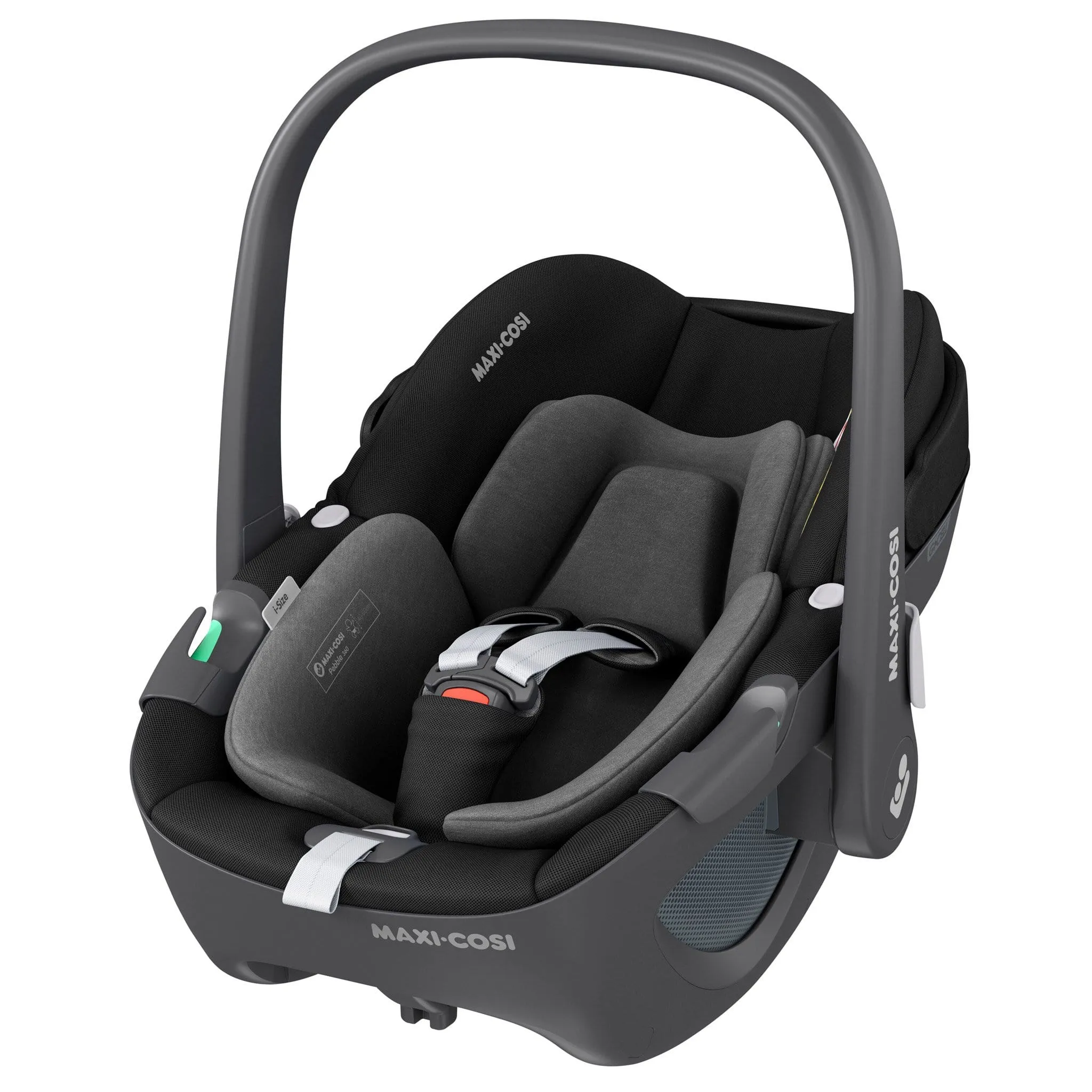 iCandy Peach 7 Double Complete Maxi-Cosi Travel System in Ivy